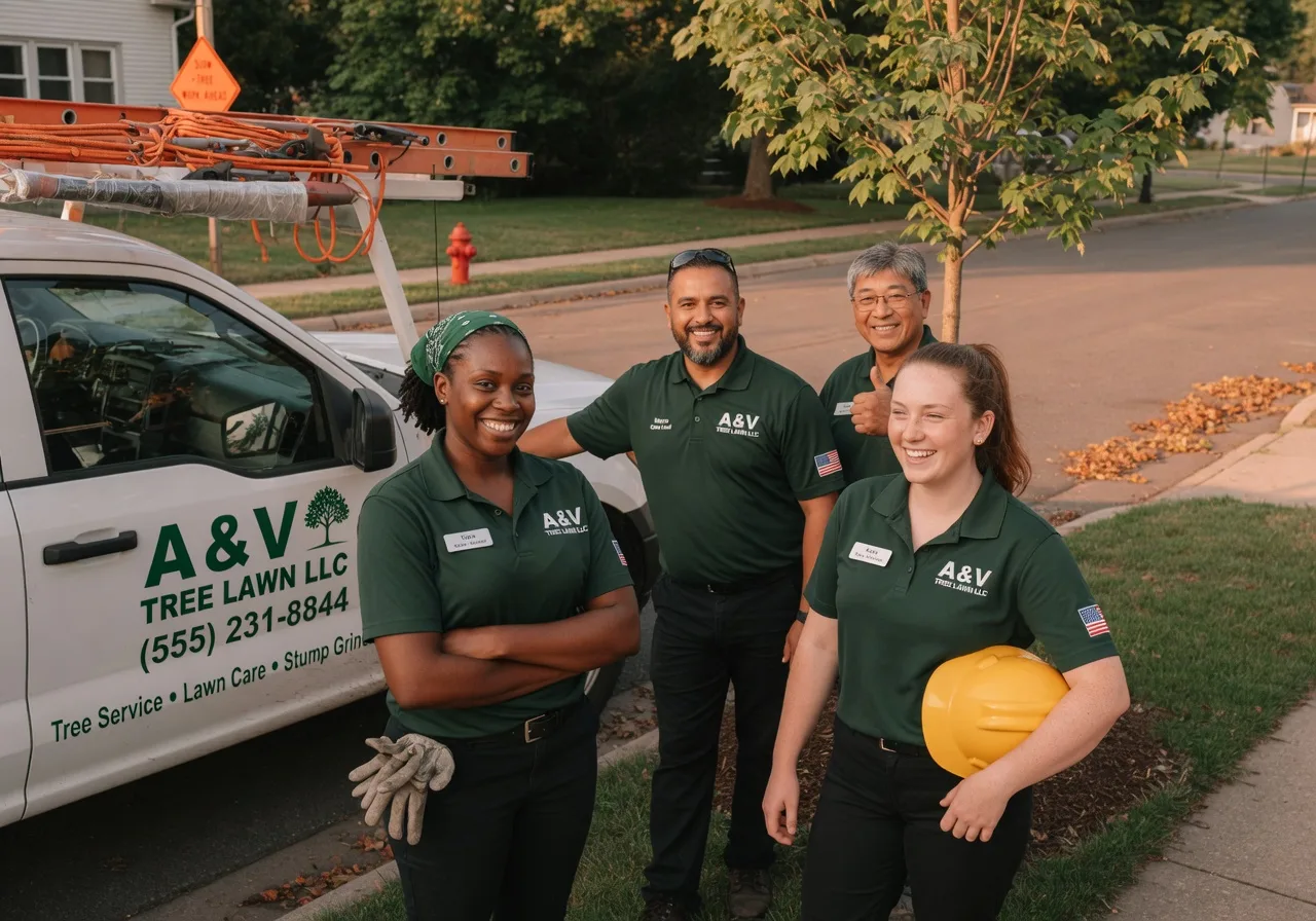Tree Service company in Chatham, MI