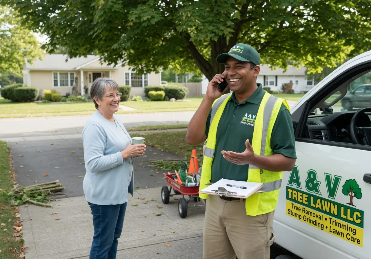 Tree Service Chatham, MI FAQs